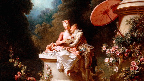 Escriure l'amor