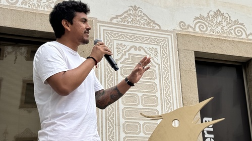 Poetry Slam Barcelona