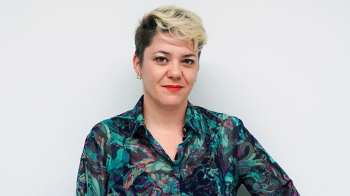 Visita a «Chris Ware. Dibujar es pensar» con Mery Cuesta