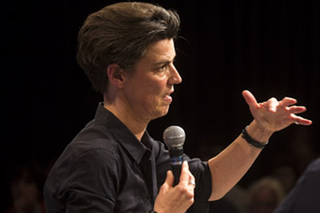 Lecture by Carolin Emcke