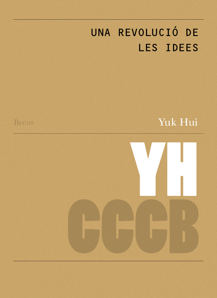 125. Una revolució de les idees / A revolution of ideas