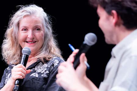 Rebecca Solnit