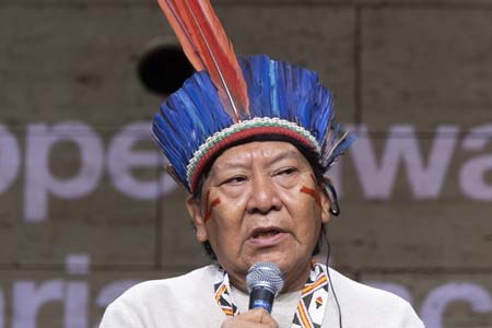 Davi Kopenawa