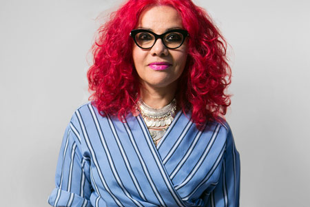 Mona Eltahawy: «El patriarcat és la forma d’opressió que subjuga el món sencer»