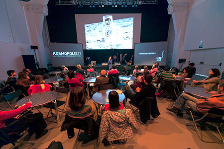 Third culture at Kosmopolis
