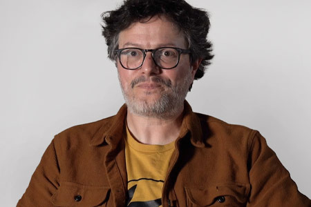 Mark Toscano «La història del cinema és més rica del que imaginem»
